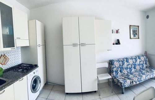 Faro Apartment | Modern Apartment Near the Beach in Jesolo, Italy