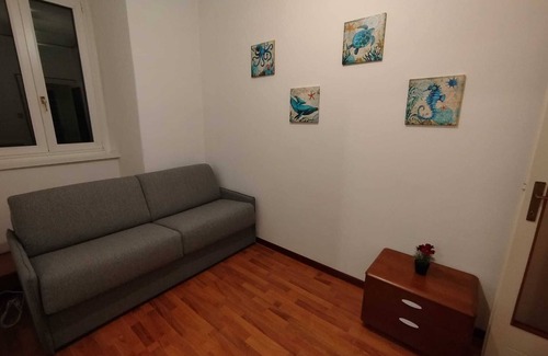 Trieste City Centre Apartment | Modern apartment on the Rive