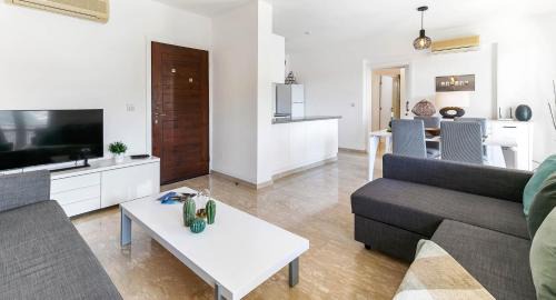 Aphrodite Hills Apartment | Modern Apartment U2 - Zias with lovely views in heart of Aphrodite Hills