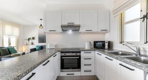Aphrodite Hills Apartment | Modern Apartment U2 - Zias with lovely views in heart of Aphrodite Hills