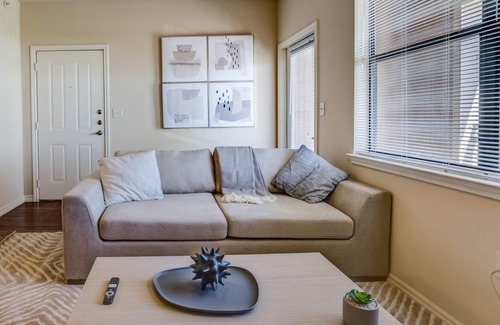 Central Oklahoma City Apartment | Modern Apartment in Prime Location (ID7692X68)