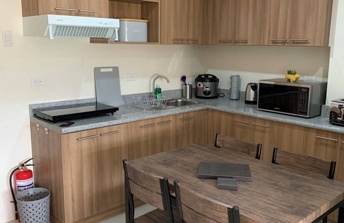 Bakilid Apartment | Modern apartment with 2 bedrooms