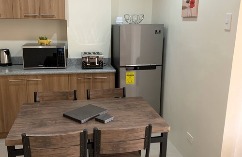 Bakilid Apartment | Modern apartment with 2 bedrooms