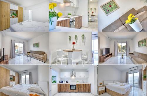 Pieta Apartment | Modern Apartments W Balcony - Valletta Views