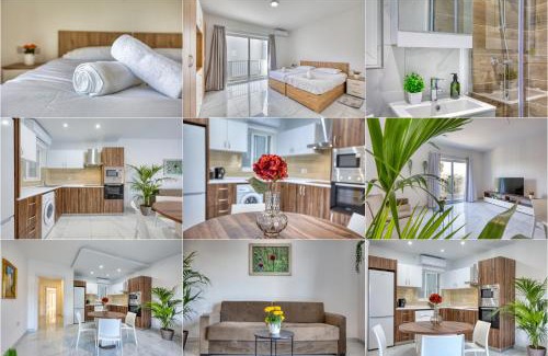 Pieta Apartment | Modern Apartments W Balcony - Valletta Views