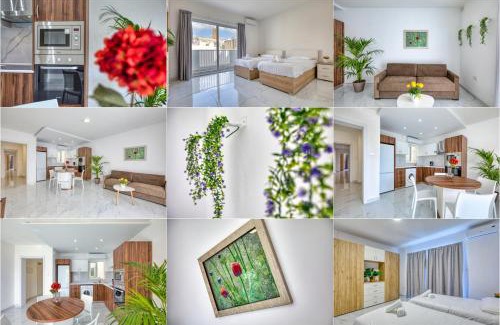 Pieta Apartment | Modern Apartments W Balcony - Valletta Views