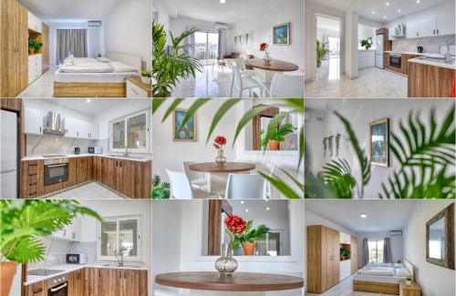Pieta Apartment | Modern Apartments W Balcony - Valletta Views