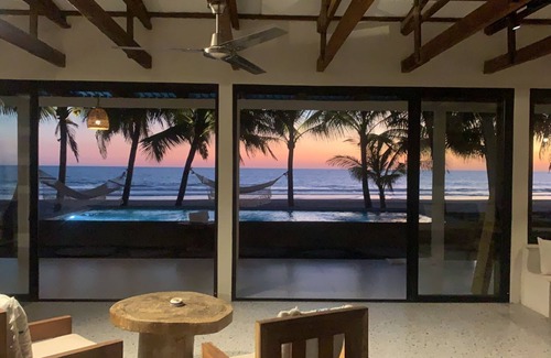 Santa Tecla Villa | Modern Beachfront Villa on 1 acre