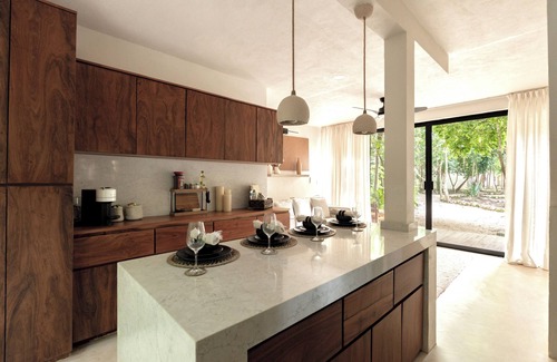 Bacalar Villa | Modern Bacalar Lagoon Villa w/Private Dock+Vistas