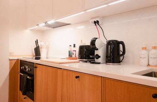 Kallio Apartment | Modern Boho Charm in Kallio | Walk to City Center