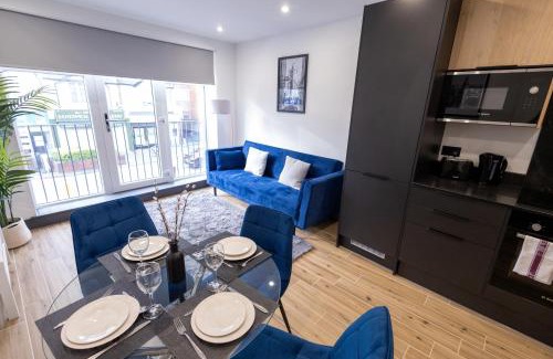 Borehamwood Apartment | Modern Borehamwood Flat - 2 Min Walk to Station