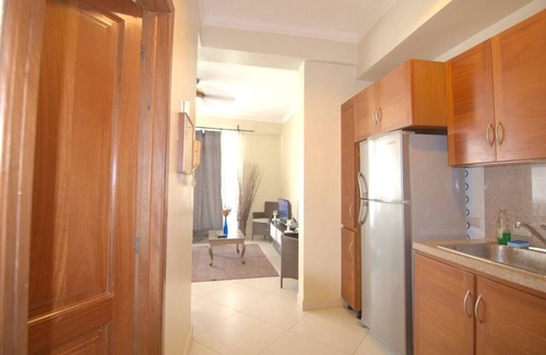 San Anton Apartment | Modern, Bright 1BR Apt =>BEST SPOT @Zona Colonial