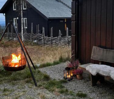 Ringsaker House | Modern Cabin In A Quiet Area On Sjusjøen