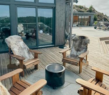 Bomlo House | Modern Cabin With Archipelago Views
