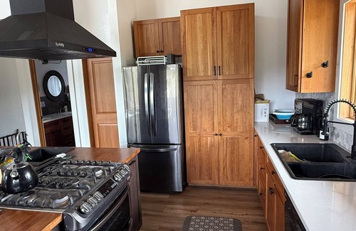 Hartsel Cabin | Modern cabin with WiFi, bordering Pike National Forest.