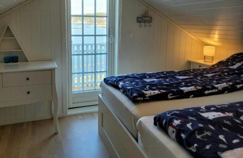 Kragero House | Modern Captain's House On Beautiful Skåtøy