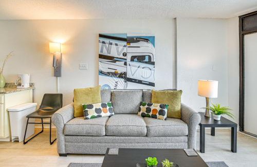 Myrtle Beach Apartment | Modern Caravelle Resort Condo Near Golf Courses!