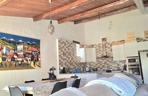 Aspe Cottage | Modern Chalet La Noria, cozy ideal to spend with family or friends