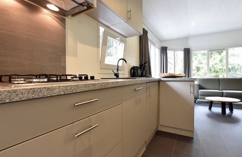 Vorden House | Modern chalet with a nice garden