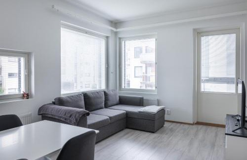 Rovaniemi Apartment | Modern city apartment