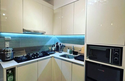 Barangay 29 Condo | Modern Condominium Studio near Ayala Centrio