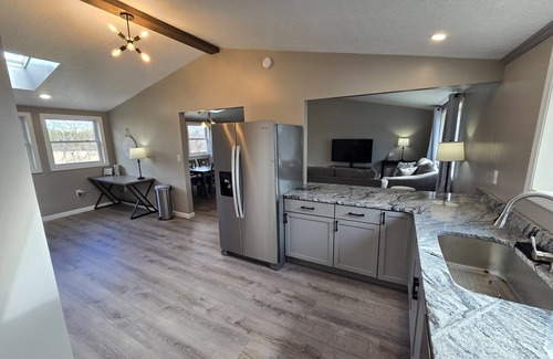 Cornville House | Modern Cornville Ranch