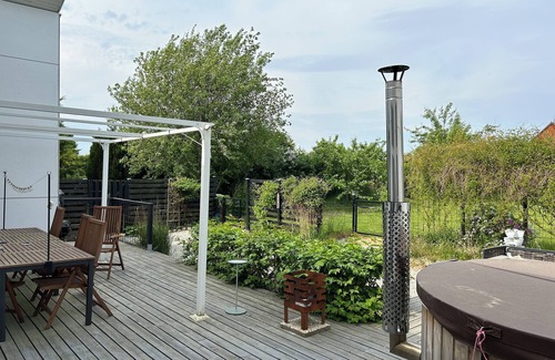 Landskrona Municipality House | Modern Country home, close to beach/city