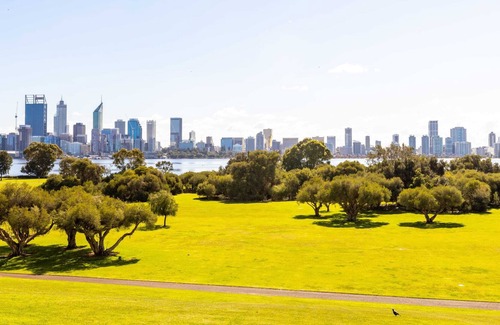 South Perth Apartment | Modern, Cozy Home Away from Home
