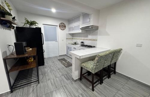 Xalapa Apartment | Modern Cozy Retreat Ideal for Work, Relax & Enjoy