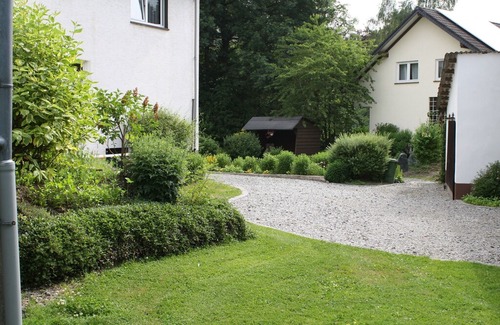 Titmaringhausen Apartment | Modern holiday apartment between Willingen and Winterberg with private terrace