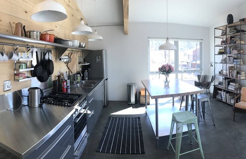 Historic Downtown Durango House | Modern design retreat in Downtown Durango