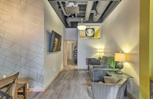 Downtown Anchorage Apartment | Modern Downtown Apt - Walk to Parks and Cafes!