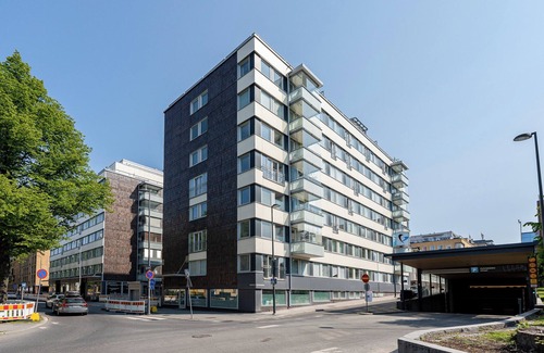 Tampere Apartment | Modern Downtown Studio - "Pikku Ronka" - Hosted by 2ndhomes