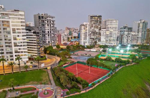Santa Cruz Apartment | Modern Duplex by the sea Miraflores