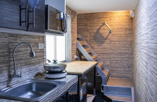 Santa Cruz Apartment | Modern Duplex by the sea Miraflores