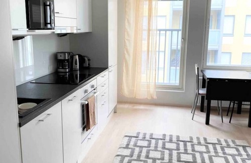 Espoo Apartment | Modern easygoing apartment