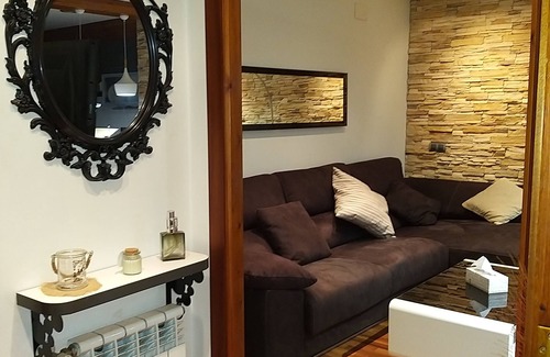 Sant Llorenc de Montgai Apartment | Modern 1st line apartment in Sant Llorenç de Montgai WhiteHouse Lleida