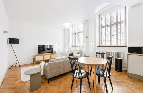 Castle Baynard Apartment | Modern Executive 2BR Apartment Heart of City of London