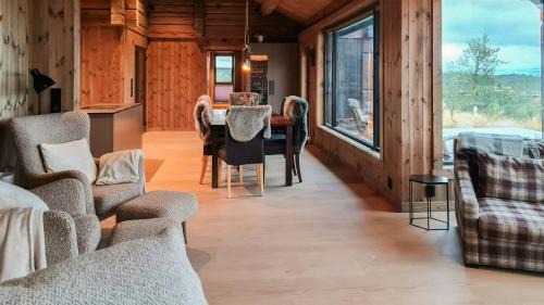 Al Municipality House | Modern Family Cabin Near Kikut In Geilo