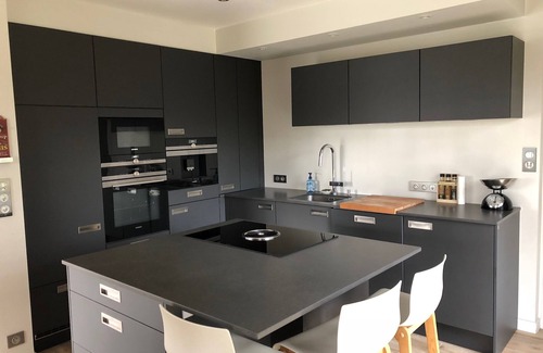 Plougoumelen House | Modern family home in the heart of the Morbihan golf course 8/10 people 5 bedrooms