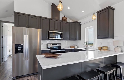 Alta House | Modern Farmhouse Retreat in Teton Valley, near Grand Targhee
