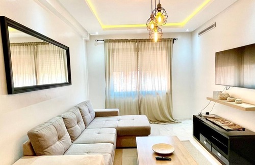 Gueliz Apartment | Modern flat in the heart of Marrakech, Gueliz.
