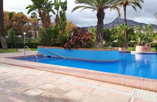 Benalmadena Costa Apartment | Modern Front Sea View Apartment in BenalBeach