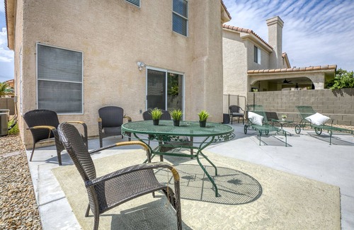 Summerlin House | Modern, Fully Renovated 4 Bedroom House