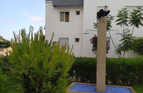 Bouznika Apartment | Modern furnished apartment near the sea.