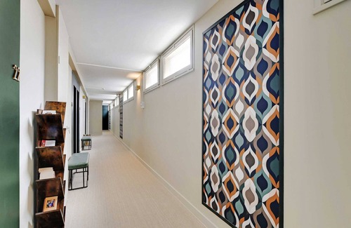 Meudon-la-Foret Apartment | Modern "green Suites" Residence - Meudon/velizy