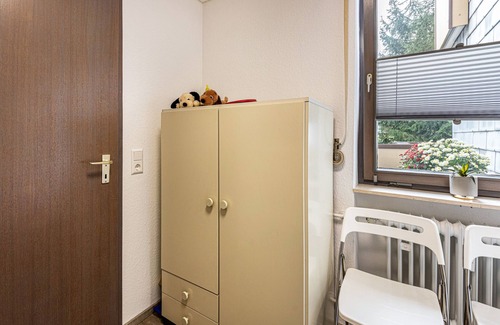 Schoenwald Apartment | Modern Holiday Apartment “Luzia” with Pool, Sauna, Balcony & Wi-Fi