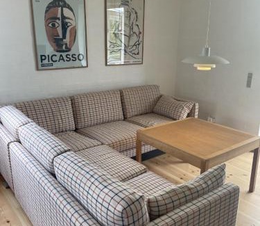 Grena Strand House | Modern Holiday Home With Spa At Grenaa Beach