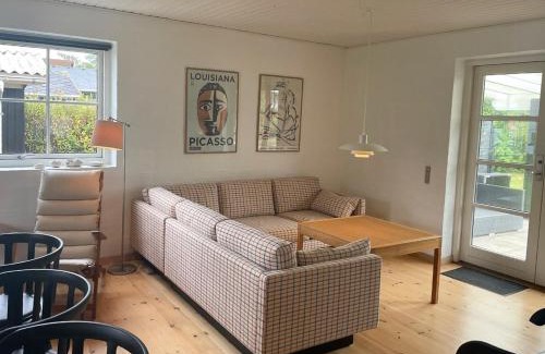 Grena Strand House | Modern Holiday Home With Spa At Grenaa Beach