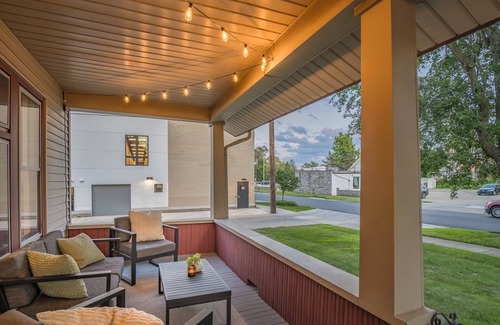 Royal Oak House | Modern Home Downtown Royal Oak/15 Min to Downtown DET